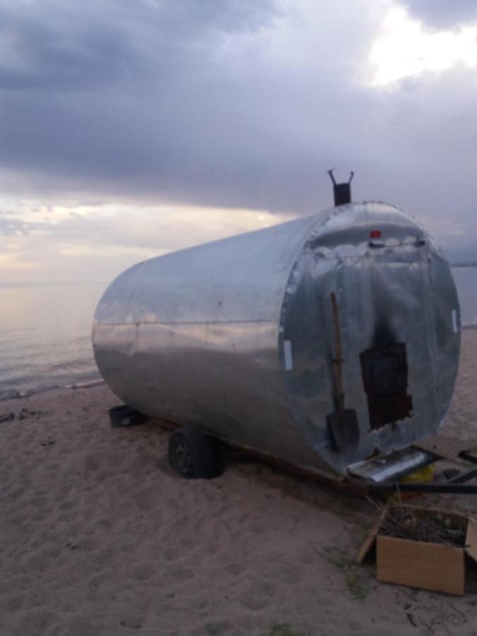 Hotel Yurt Camp Tosor Exterior foto