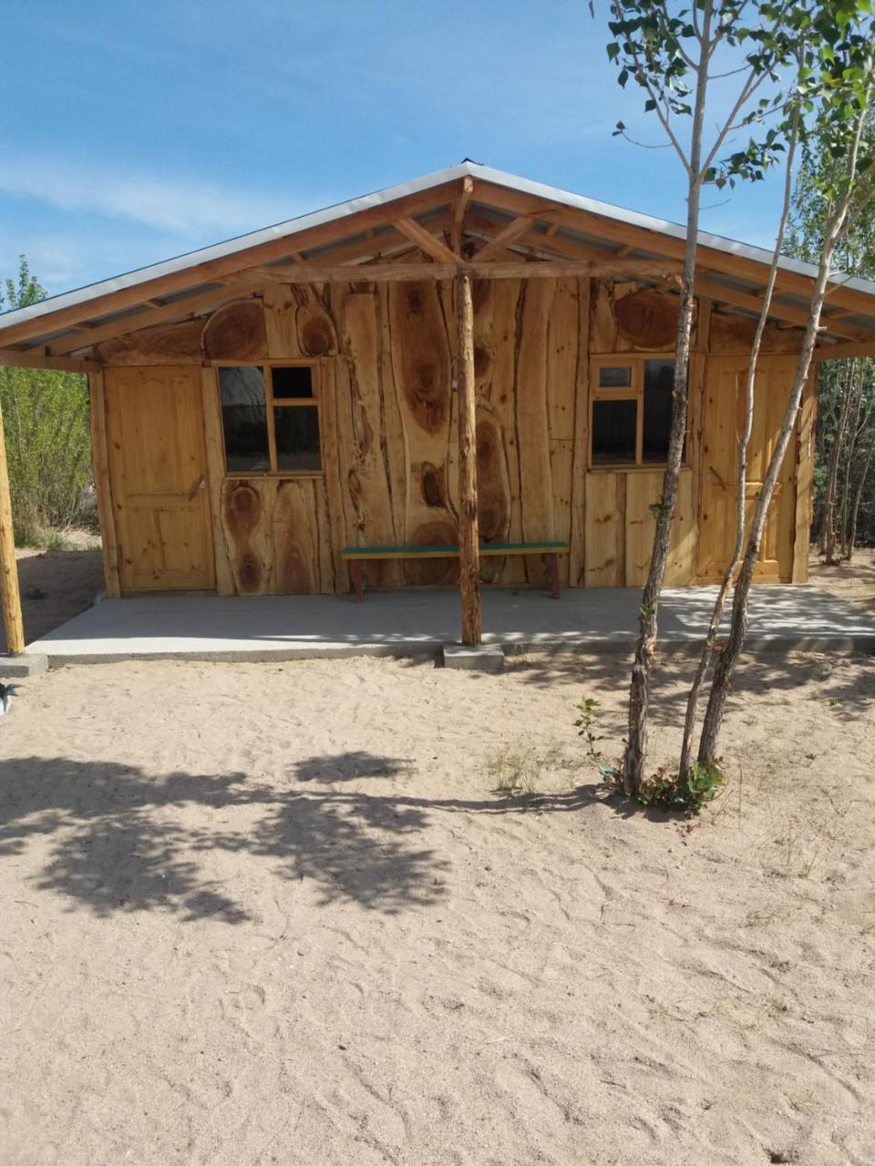Hotel Yurt Camp Tosor Exterior foto